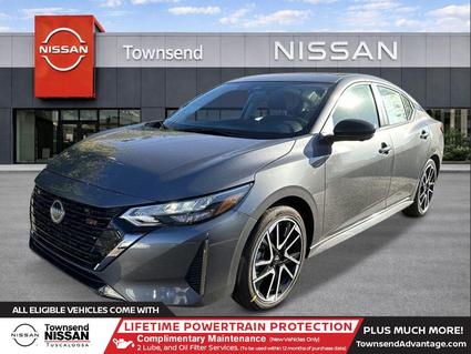 2025 Nissan Sentra Tuscaloosa AL