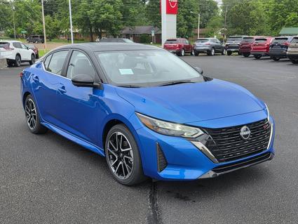 2025 Nissan Sentra Paris TN