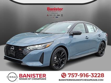 2025 Nissan Sentra Chesapeake VA