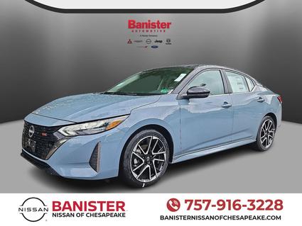 2025 Nissan Sentra Chesapeake VA