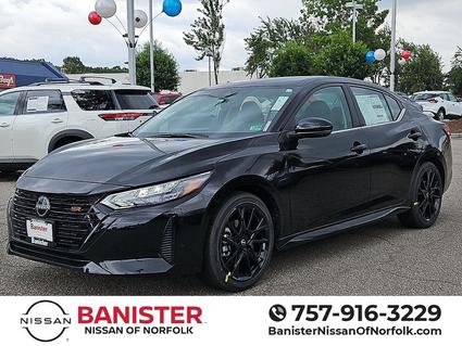 2025 Nissan Sentra Norfolk VA