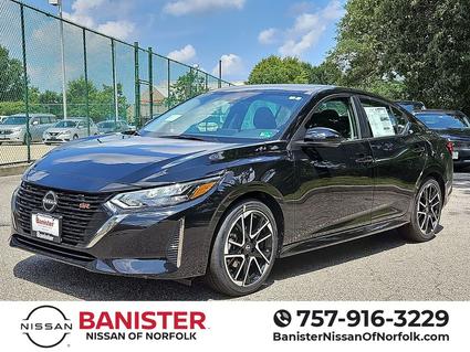 2025 Nissan Sentra Northfolk VA