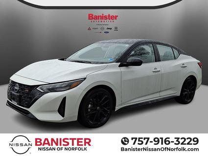2025 Nissan Sentra Norfolk VA