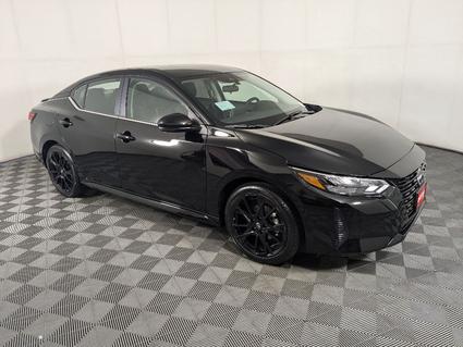 2025 Nissan Sentra Champaign IL