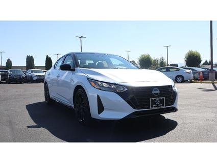 2025 Nissan Sentra Pasco WA