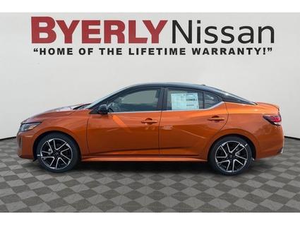 2025 Nissan Sentra Louisville KY