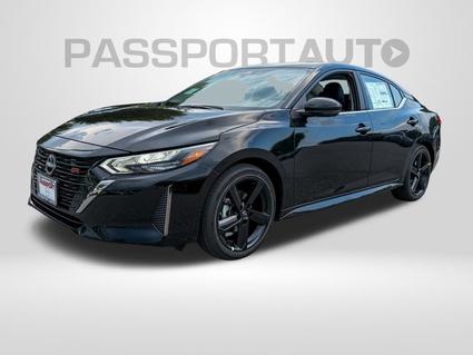 2025 Nissan Sentra Suitland MD