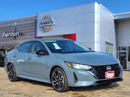 2025 Nissan Sentra McAlester OK