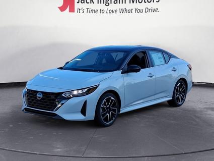 2025 Nissan Sentra Montgomery AL