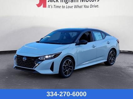2025 Nissan Sentra Montgomery AL