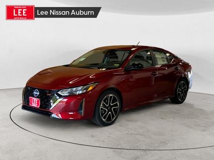 2025 Nissan Sentra Auburn ME