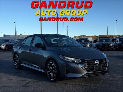 2025 Nissan Sentra Green Bay WI