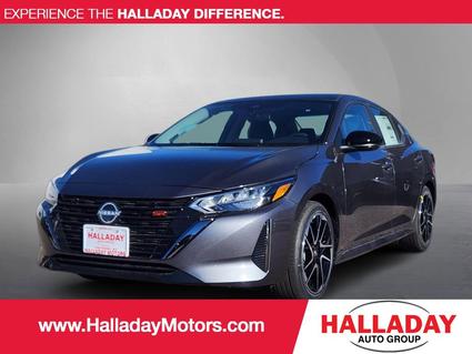 2025 Nissan Sentra Cheyenne WY