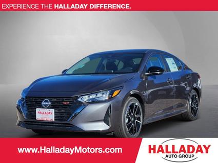 2025 Nissan Sentra Cheyenne WY