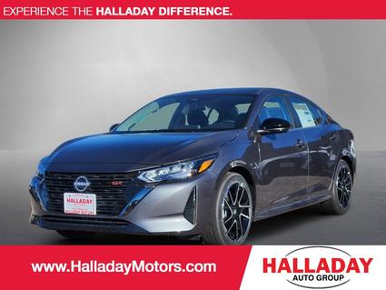 2025 Nissan Sentra Cheyenne WY