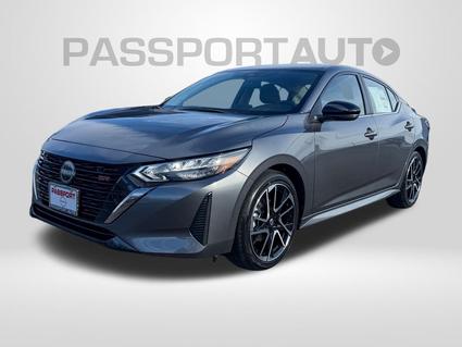 2025 Nissan Sentra Suitland MD