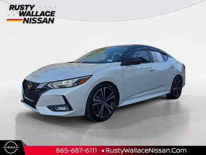 2020 Nissan Sentra Knoxville TN