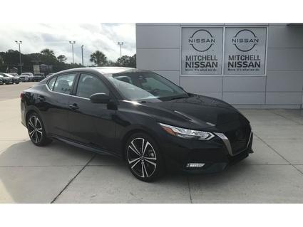2022 Nissan Sentra Enterprise AL