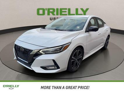 2022 Nissan Sentra Tucson AZ