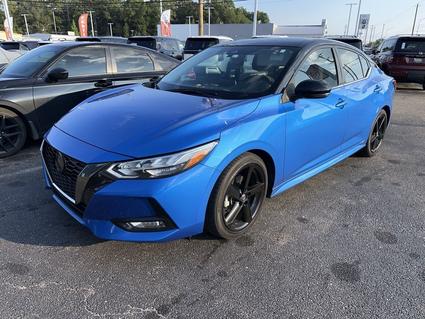 2022 Nissan Sentra Montgomery AL