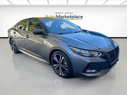 2022 Nissan Sentra Winston Salem NC
