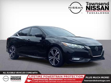 2023 Nissan Sentra Tuscaloosa AL