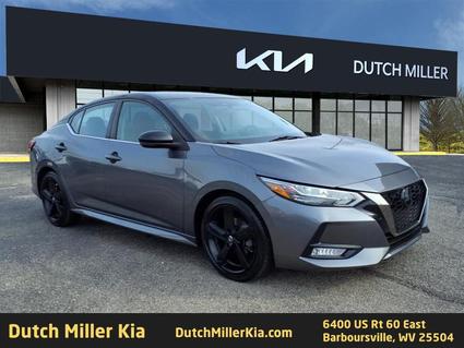 2023 Nissan Sentra Barboursville WV