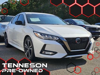 2023 Nissan Sentra Tifton GA