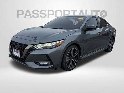 2023 Nissan Sentra Suitland MD