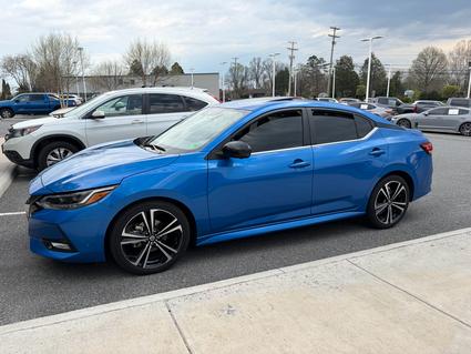 2023 Nissan Sentra Lynchburg VA