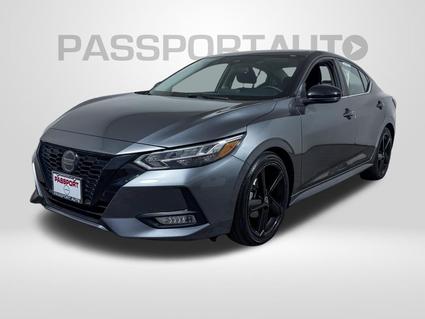 2023 Nissan Sentra Suitland MD