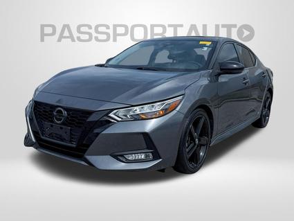 2023 Nissan Sentra Suitland MD