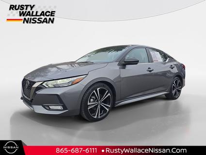 2023 Nissan Sentra Knoxville TN