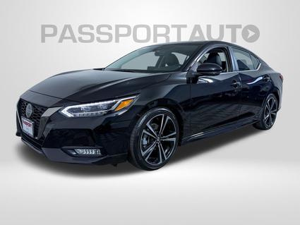2023 Nissan Sentra Suitland MD