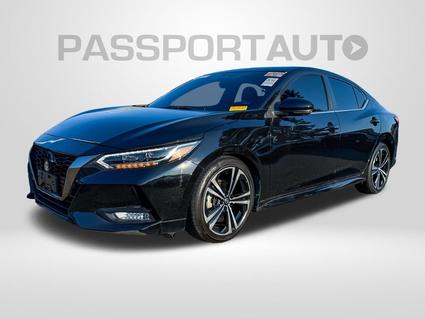 2023 Nissan Sentra Suitland MD