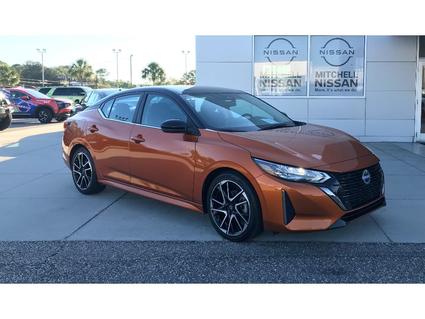 2024 Nissan Sentra Enterprise AL