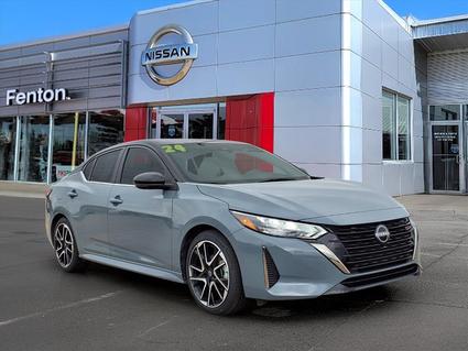2024 Nissan Sentra McAlester OK