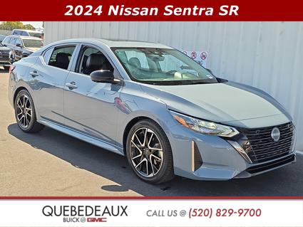 2024 Nissan Sentra Tucson AZ