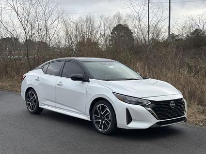 2024 Nissan Sentra Cullman AL