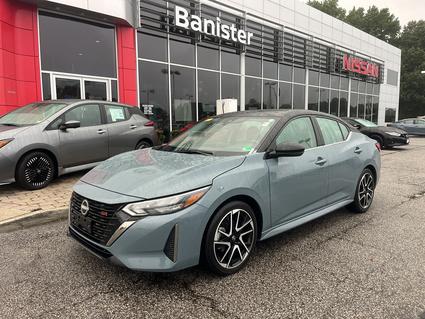 2024 Nissan Sentra Chesapeake VA