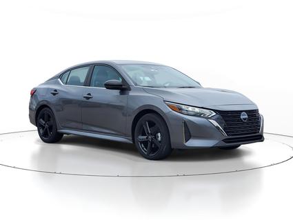 2025 Nissan Sentra Dearborn MI