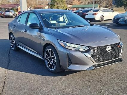 2025 Nissan Sentra Paris TN