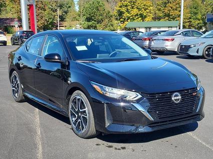 2025 Nissan Sentra Paris TN