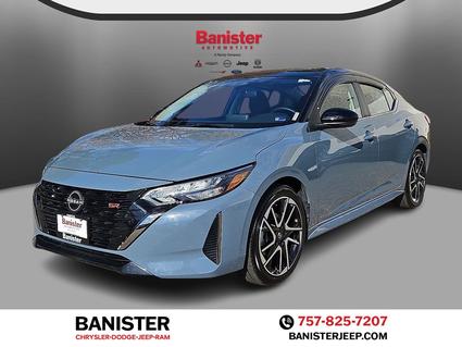 2025 Nissan Sentra Hampton VA