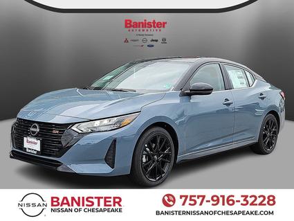 2025 Nissan Sentra Chesapeake VA