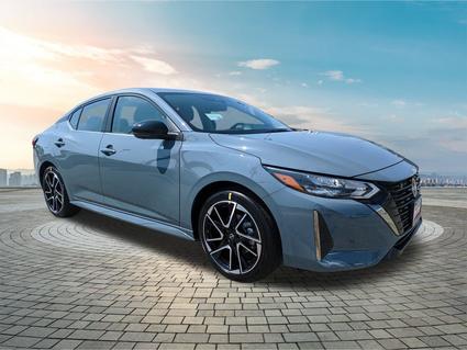 2025 Nissan Sentra Hampton VA