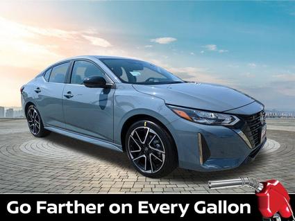 2025 Nissan Sentra Hampton VA