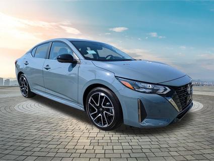 2025 Nissan Sentra Hampton VA