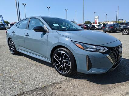 2025 Nissan Sentra Hampton VA