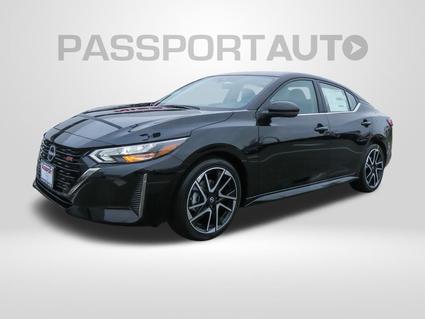 2025 Nissan Sentra Suitland MD